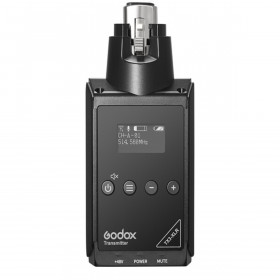 Godox TX3 XLR Plug On XLR
