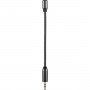 Godox LMS-1NL - Omnidirectional Gooseneck Micro with 3.5mm TRS Lock