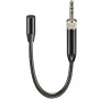 Godox LMS-1NL - Omnidirectional Gooseneck Micro with 3.5mm TRS Lock