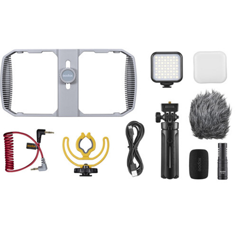 Godox VK1-AX - Vlogging Kit