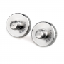 SmallRig 828 Double Head Stud with 1/4" to 1/4" thread 828