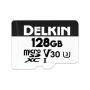 Delkin Carte MicroSD ADVANTAGE UHS-I (V30) microSD 128GB