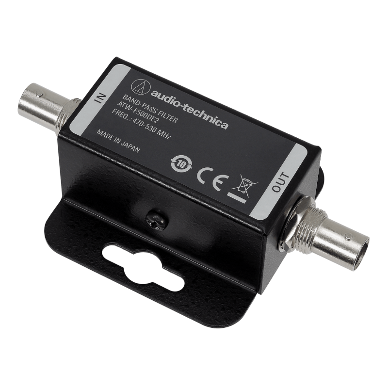 Audio-Technica Filtre Passe-Bande ATW-F500DE2