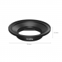 SmallRig 3841 67mm Cellphone Filter Ring Adapter (Compatible 3578)