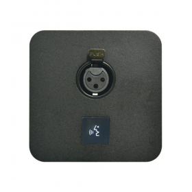 Audio-Technica Flush Mount Base w/ON/OFF Switch for ATUC-IU50
