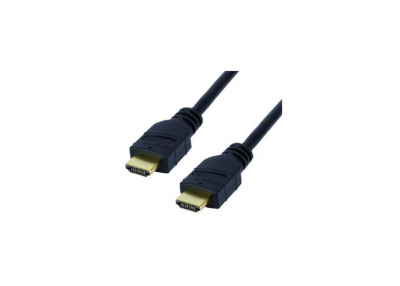 Câble HDMI Mâle vers VGA Mâle + Jack 3.5mm, Longueur 1.8m - Noir - Français