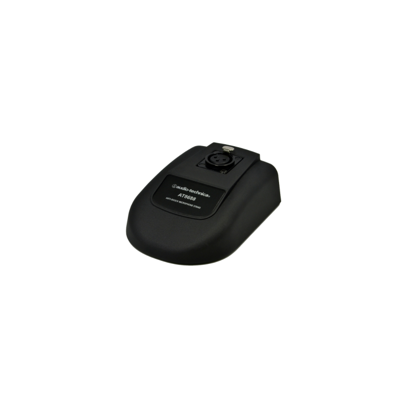 Audio-Technica Support de microphone XLR de table sans interrupteur