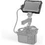 SmallRig 2725 Cage with Sun Hood & HDMI Clamp for Blackmagic Design