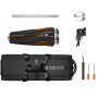 Godox P68Kit - Kit Parabolic68 + PF-M + PF-R670