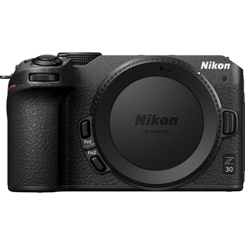 Nikon Z30 Appareil Photo Hybride APS-C - Boîtier Nu - Noir