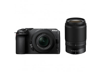Nikon kit Z30 avec objectifs 16-50 + 50-250 DX