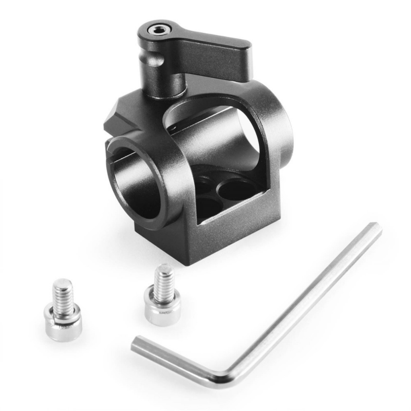 SmallRig 1995 Pince à tige de 15mm (Rod Clamp)