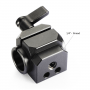SmallRig 1995 Pince à tige de 15mm (Rod Clamp)