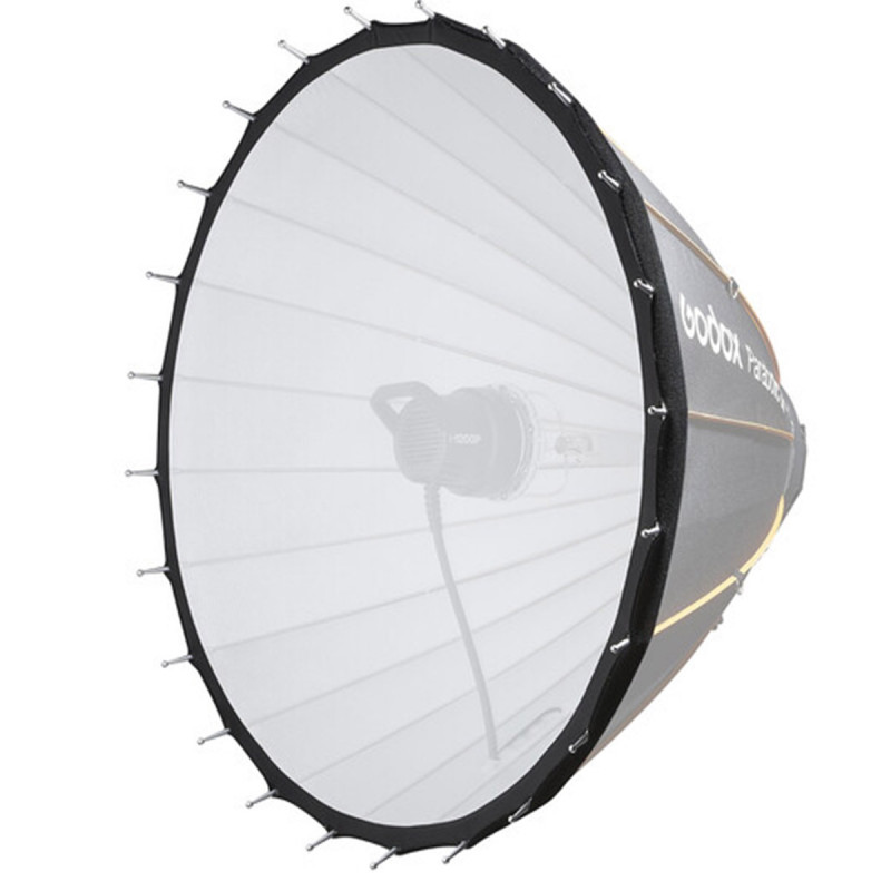 Godox P68-D1 - Diffuser for Parabolic68 translucent