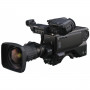 Sony 4K/HD Portable Studio Camera head with SMPTE Fibre Interface