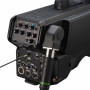 Sony 4K/HD Portable Studio Camera head with SMPTE Fibre Interface