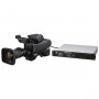 Sony 4K/HD Portable Studio Camera head with SMPTE Fibre Interface