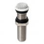 Audio-Technica Miniature Omni Cond 3-Pin Flush-Mount Boundary Mic