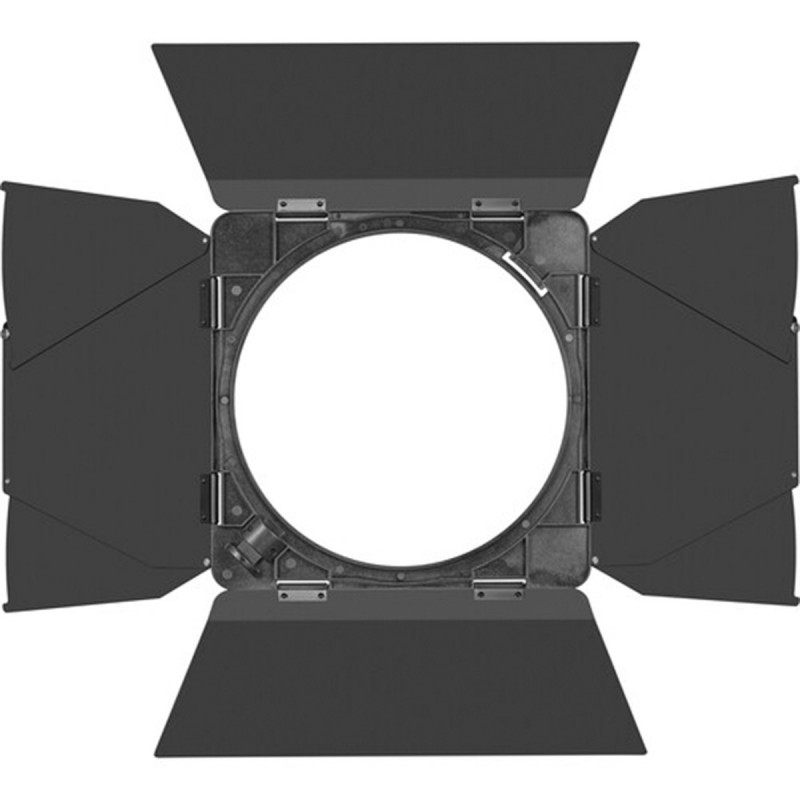 Godox Fresnel barndoor for 10 inch