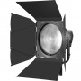 Godox Fresnel barndoor for 10 inch