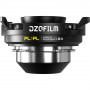 DZOFILM Marlin 1.6x Expander  PL lens to PL camera