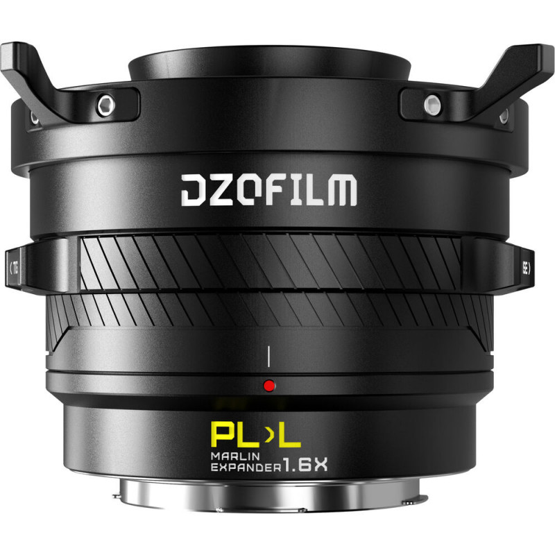 DZOFILM Marlin 1.6x Expander  PL lens to L camera