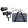 Godox VSA-19K - Spotlight attachment (LED spotlight + accessories)