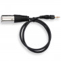 Godox XLR to 3.5mm Audio Cable (w/