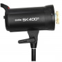 Godox SK400II-V Flash aucun réflecteur n'est inclus avec ce produit