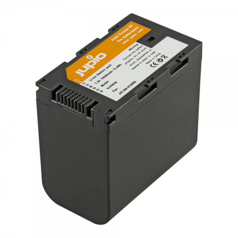 Jupio batterie BN-VC296G 1050mAh pour JVC