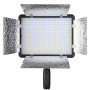 Godox LED500LR-Y - LED video light 3300K with barndoor