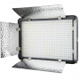 Godox LED500LR-C - LED video light with barndoor