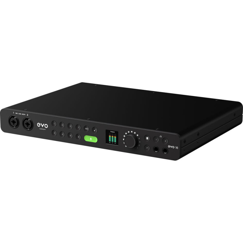 Audient EVO16 Interface Audio USB 24 x 28