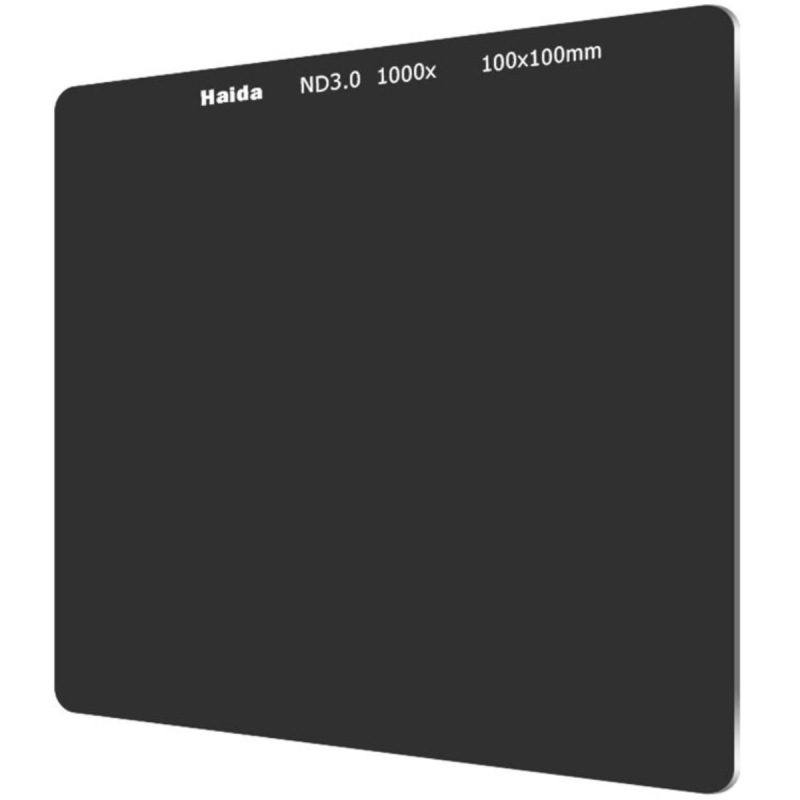 Haida ND3.0 (1000x) Verre optique  100*100mm