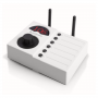 Audio Pro Platine de controle volume sans fil DECT 6zones Blanc