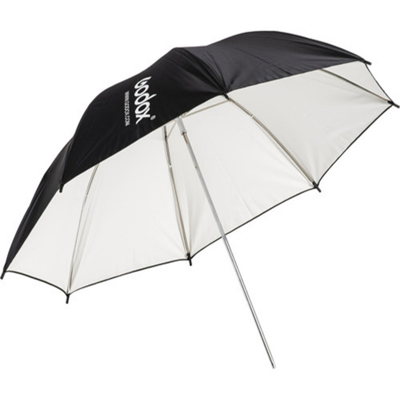 Godox UB-004 - Studio umbrella black-white 84cm, white bounce