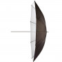 Godox UB-L1 - Large studio umbrella black-white 150cm, white bounce