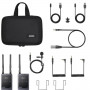 Godox WmicS1 Kit 1 - UHF Lavalier Microphone Wireless System