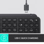 Logitech Clavier MX Keys