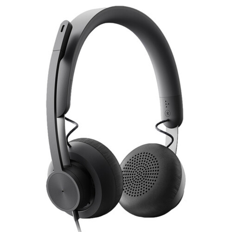 Logitech Zone 750 micro-casque