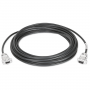 Extron RS-232 Cable: 9-pin D Male to Female - 12' (3.6 m)