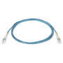 Extron LC to LC Multimode Fiber Optic Cable Assemblies - Plenum - 30m