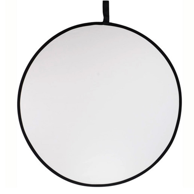 Rogue 2-in-1 Reflector Silver/White 43”
