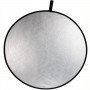 Rogue 2-in-1 Reflector Silver/White 43”