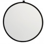 ExpoImaging 32in 2-in-1 Reflector - Super Soft Silver / Natural White