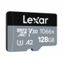 Lexar Micro SDXC 128GB 1066x UHS-I (U1) Class 10