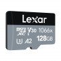 Lexar Micro SDXC 128GB 1066x UHS-I (U1) Class 10