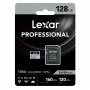 Lexar Micro SDXC 128GB 1066x UHS-I (U1) Class 10
