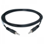 Extron Mini Stereo Audio Cable: 3.5mm Stereo Mini Male to Male 3.6m