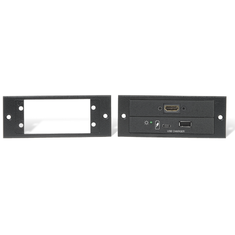 Extron Low-Profile AAP Mounting Frame - Black